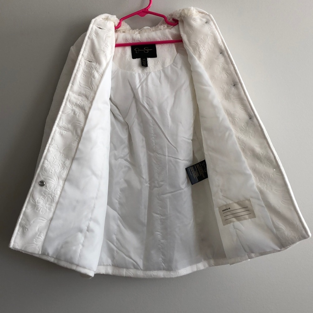 Jessica Simpson Jacket - Picture 4 of 8